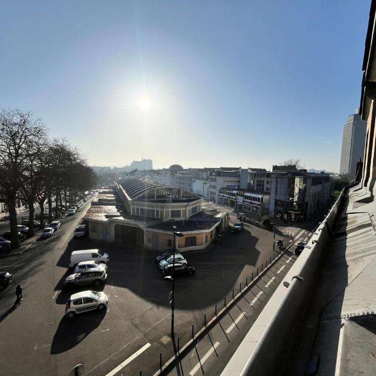 Les toits de Talensac - 4pers - Hypercentre - Appartement 2 Chambres - 29