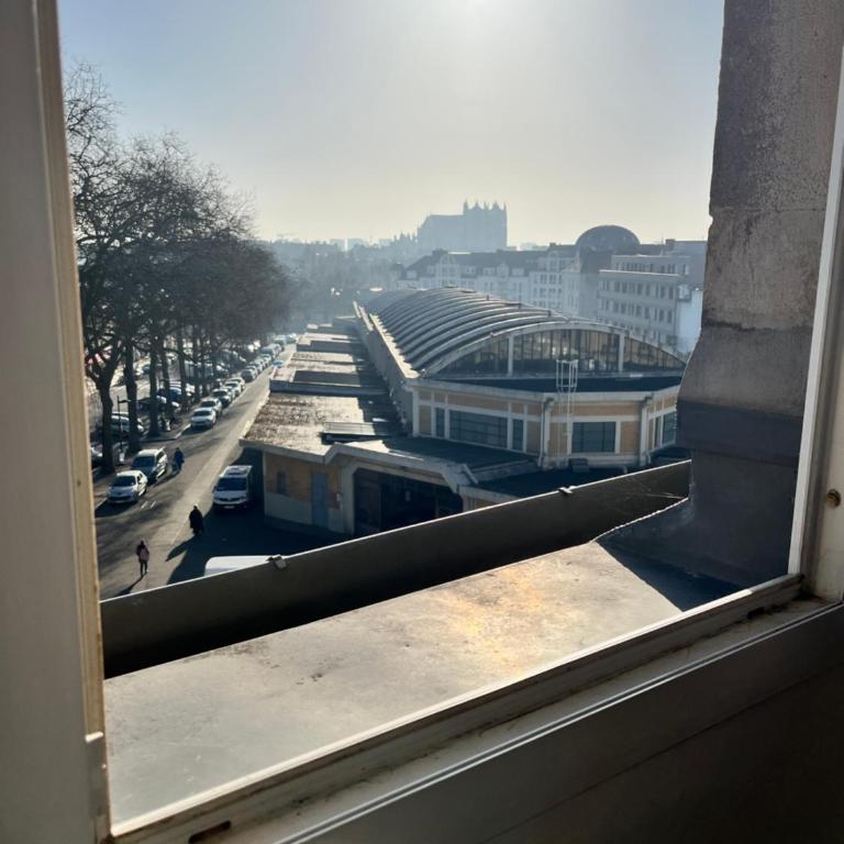 Les toits de Talensac - 4pers - Hypercentre - Appartement 2 Chambres - 30