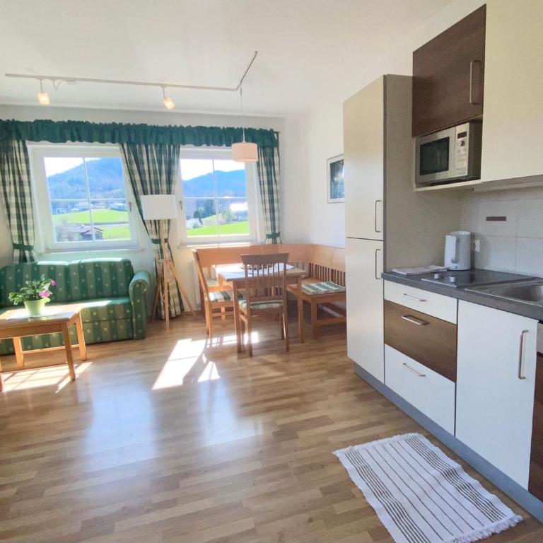 Apart-Pension Wesenauerhof - Apartment (4 Erwachsene) - 10