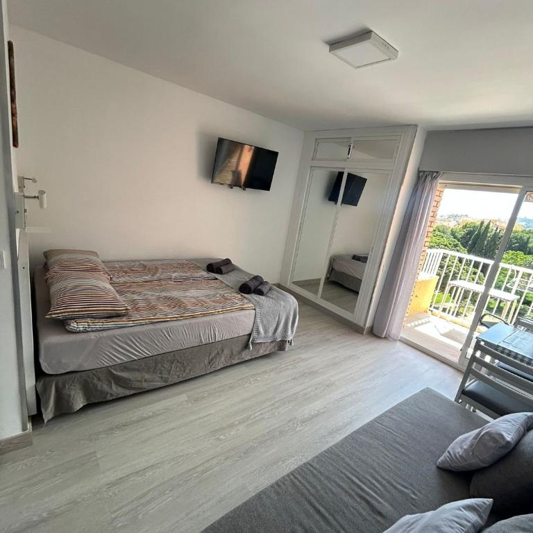 El Faro Apartamento Benalmádena - Apartamento de 1 dormitorio - 19