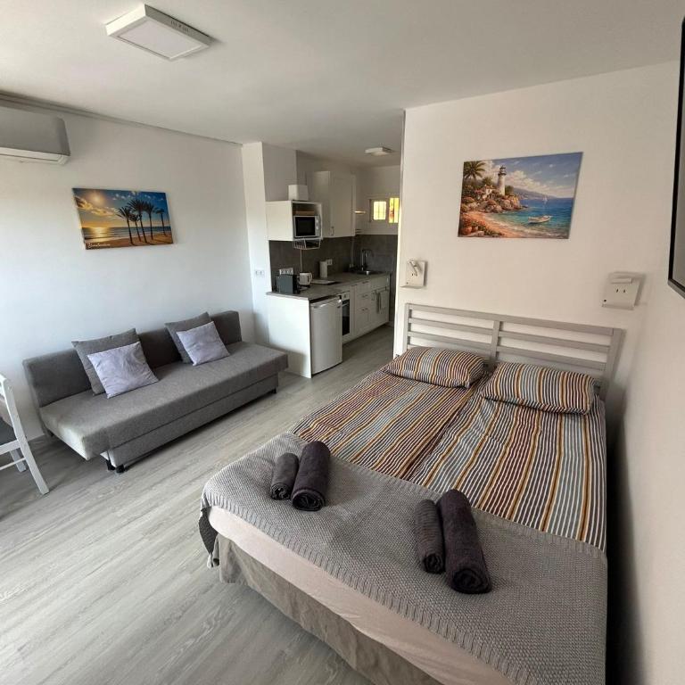 El Faro Apartamento Benalmádena - Apartamento de 1 dormitorio - 7