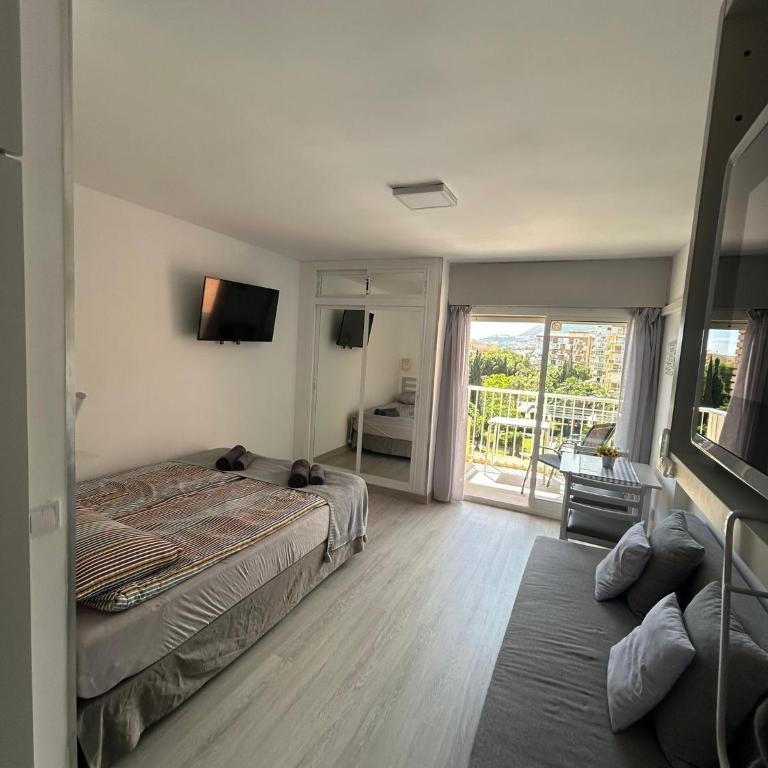 El Faro Apartamento Benalmádena - Apartamento de 1 dormitorio - 8