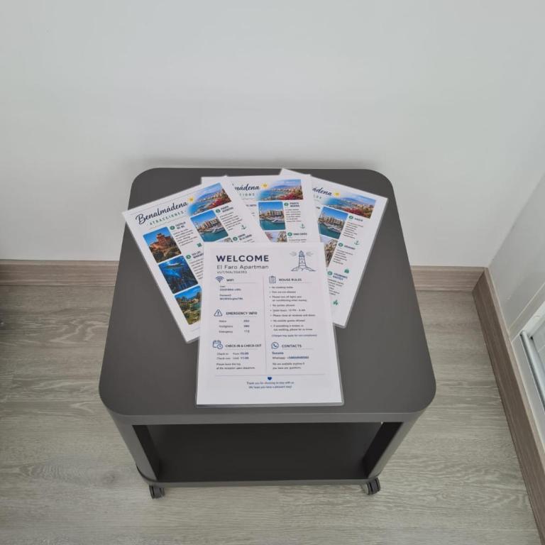 El Faro Apartamento Benalmádena - Apartamento de 1 dormitorio - 18