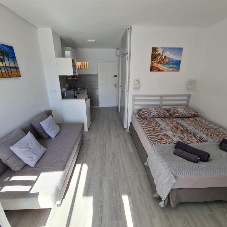 El Faro Apartamento Benalmádena - Apartamento de 1 dormitorio - 3