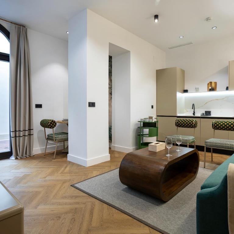 CSE MS Museo Select - One-Bedroom Apartment - 9