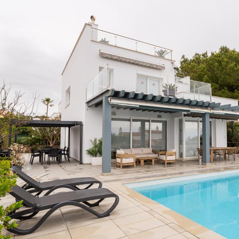V196 Villa Brisas By Menorcarentals - Villa - 30