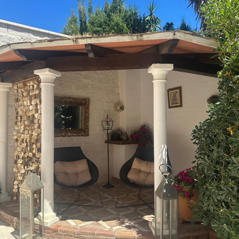 Marbella Villa on the beach - Villa frente a la playa - 4