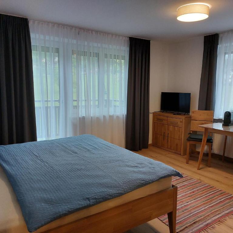 Haus Steinbock - Doppelzimmer - 4