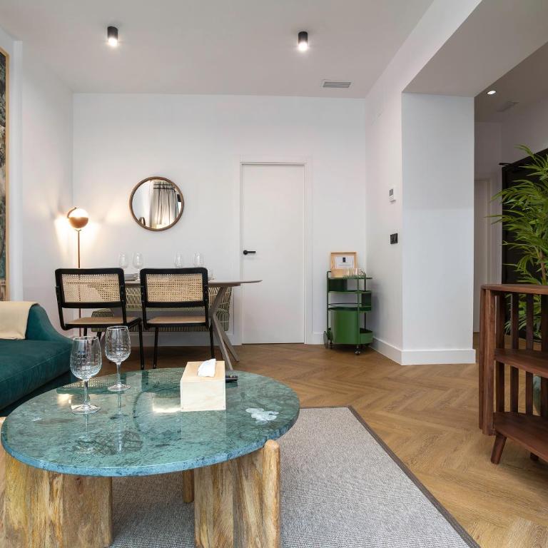 CSE MS Museo Select - Two-Bedroom Standard Apartment - 7