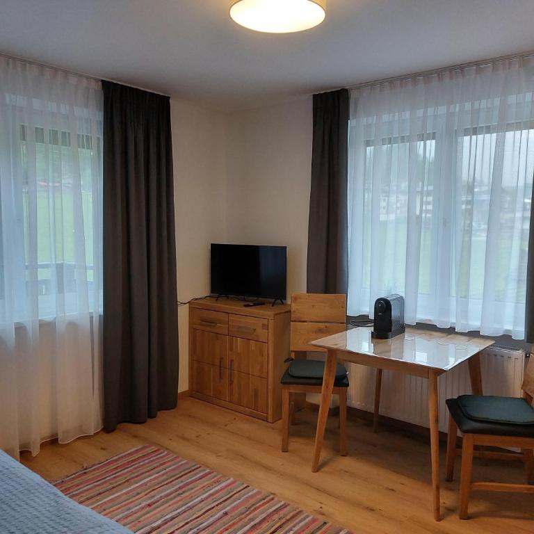 Haus Steinbock - Doppelzimmer - 5