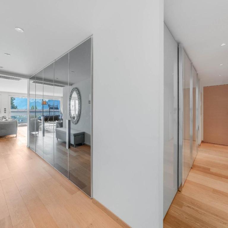 Luxury 4-Bedroom Residence at Le National Montreux by GuestLee - Apartment - 6