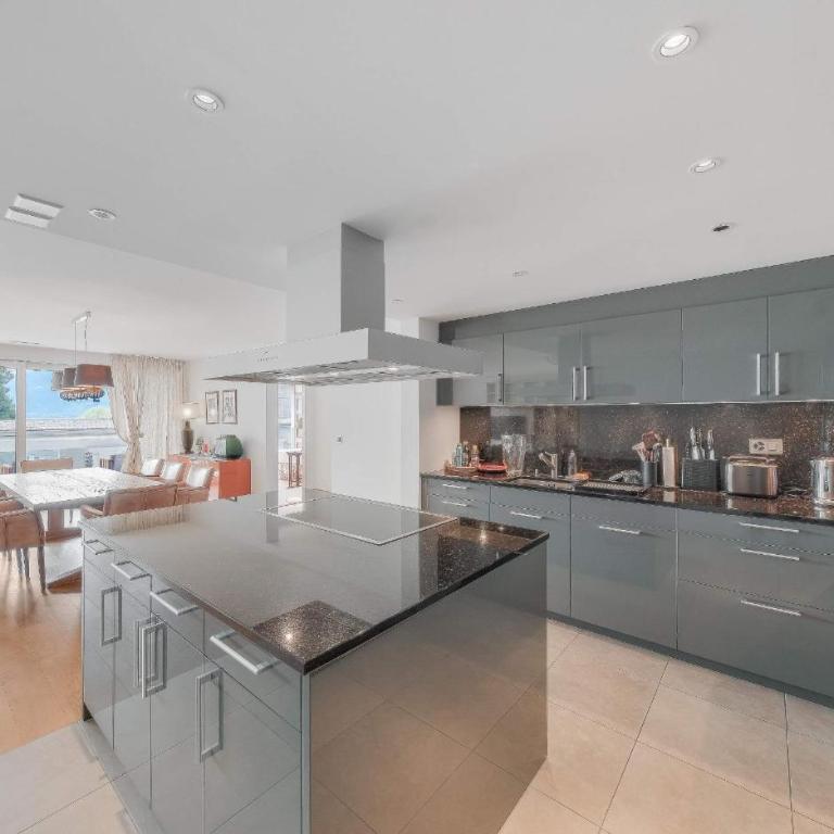 Luxury 4-Bedroom Residence at Le National Montreux by GuestLee - Apartment - 12