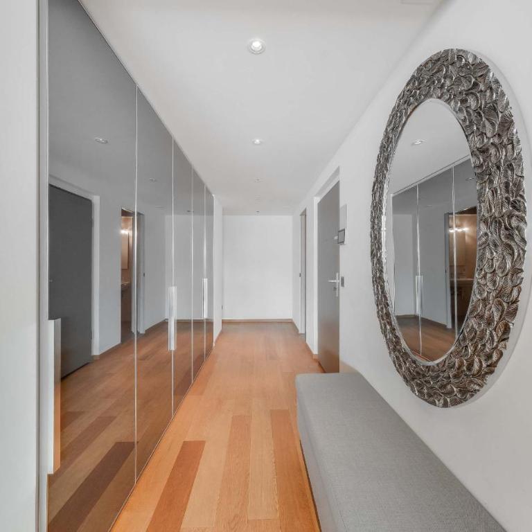 Luxury 4-Bedroom Residence at Le National Montreux by GuestLee - Apartment - 21