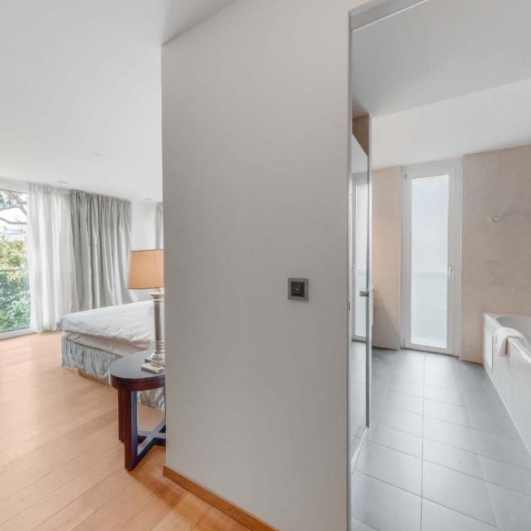 Luxury 4-Bedroom Residence at Le National Montreux by GuestLee - Apartment - 31