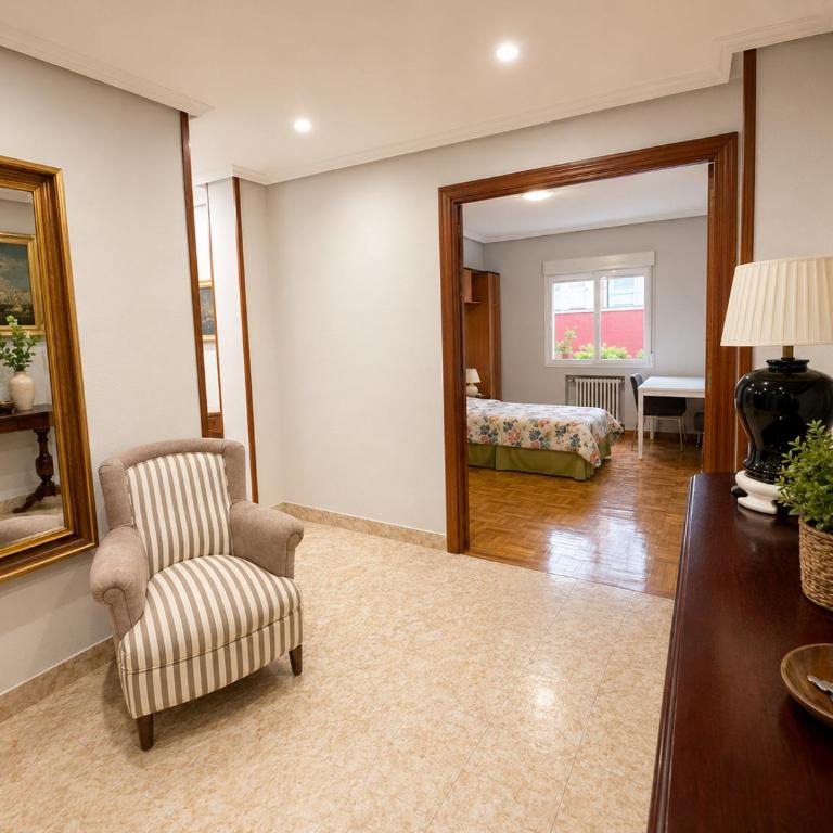 Rincón Cantábrico - Oviedo 3 Hab - Apartamento de 3 dormitorios - 7