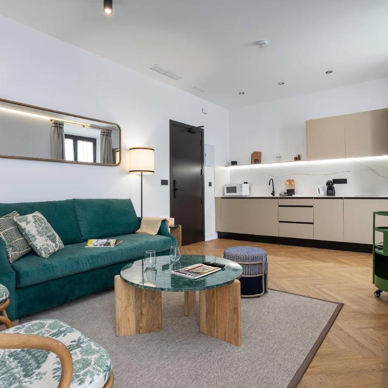 CSE MS Museo Select - Superior Apartment - 8