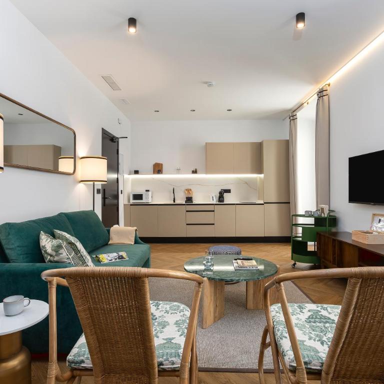 CSE MS Museo Select - Superior Apartment - 1
