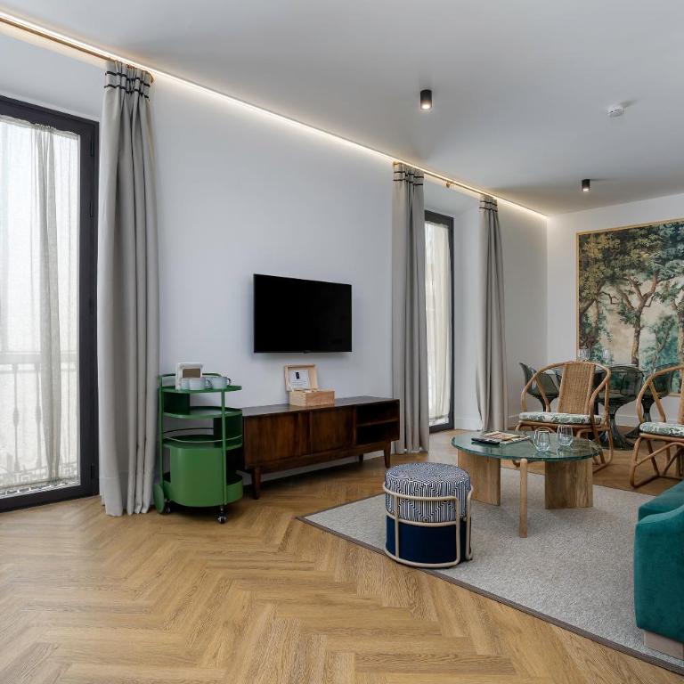 CSE MS Museo Select - Superior Apartment - 10