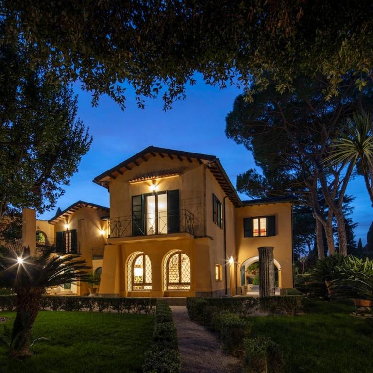 Vigne Franceschini Resort- Villa with swimming pool in the heart of Rome - Villa con Piscina Privata - 4