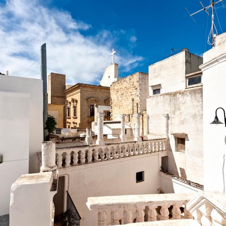 Corte De Maio - Exclusive panoramic terrace - by Click Salento - Appartamento con 1 Camera da Letto e Terrazza - 3