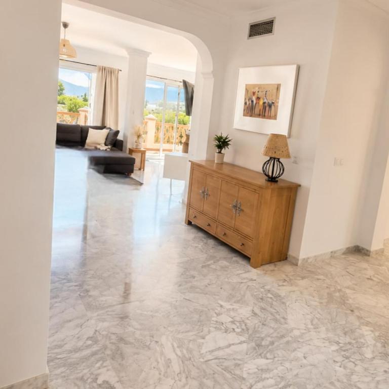 Golf, pool, panoramic terrace, mountain, luxury - Apartamento - 5