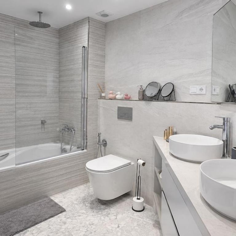 Golf, pool, panoramic terrace, mountain, luxury - Apartamento - 6