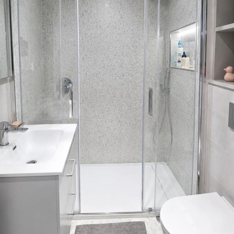 Golf, pool, panoramic terrace, mountain, luxury - Apartamento - 17