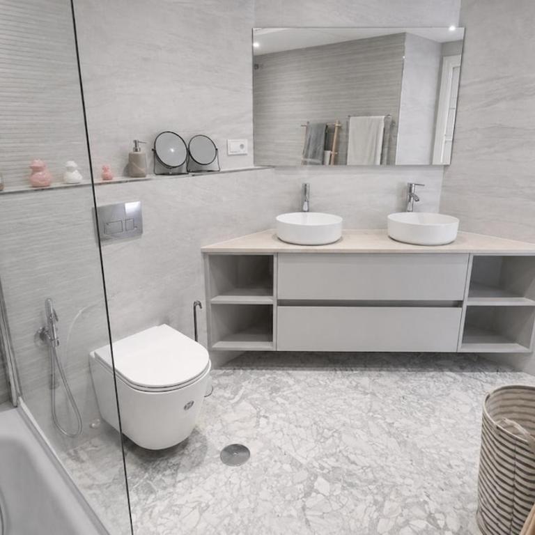 Golf, pool, panoramic terrace, mountain, luxury - Apartamento - 23
