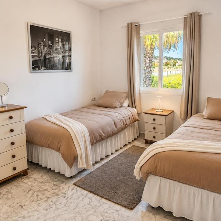 Golf, pool, panoramic terrace, mountain, luxury - Apartamento - 24