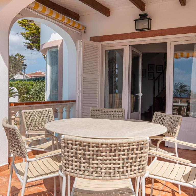 V105 Villa SIllot By Menorcarentals - Villa - 53