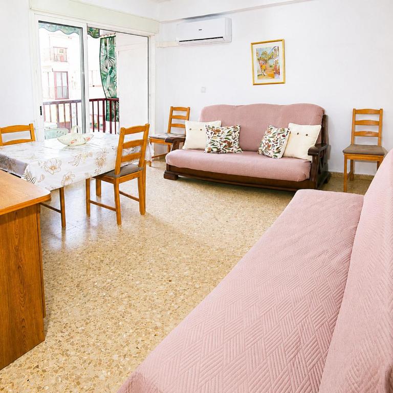 Vacansis Apartamento Cullera Mar - Two-Bedroom Apartment - 1