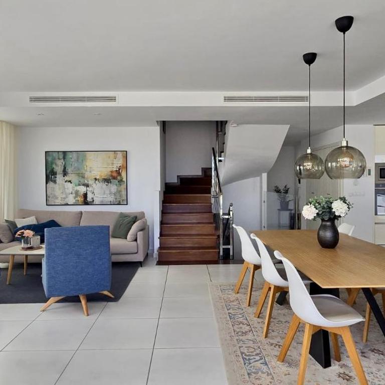 Scandinavian Modern Villa in Benalmádena - Villa - 78