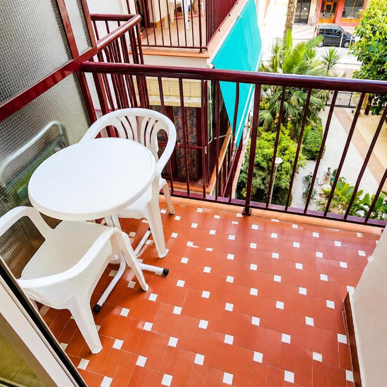 Vacansis Apartamento Cullera Mar - Two-Bedroom Apartment - 9