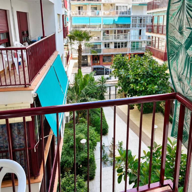 Vacansis Apartamento Cullera Mar - Two-Bedroom Apartment - 12