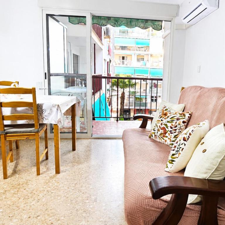 Vacansis Apartamento Cullera Mar - Two-Bedroom Apartment - 20