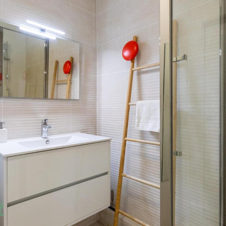 WeHost - Rochaix - Grange-Blanche - T2 avec balcon/ parking - Standard Apartment - 9