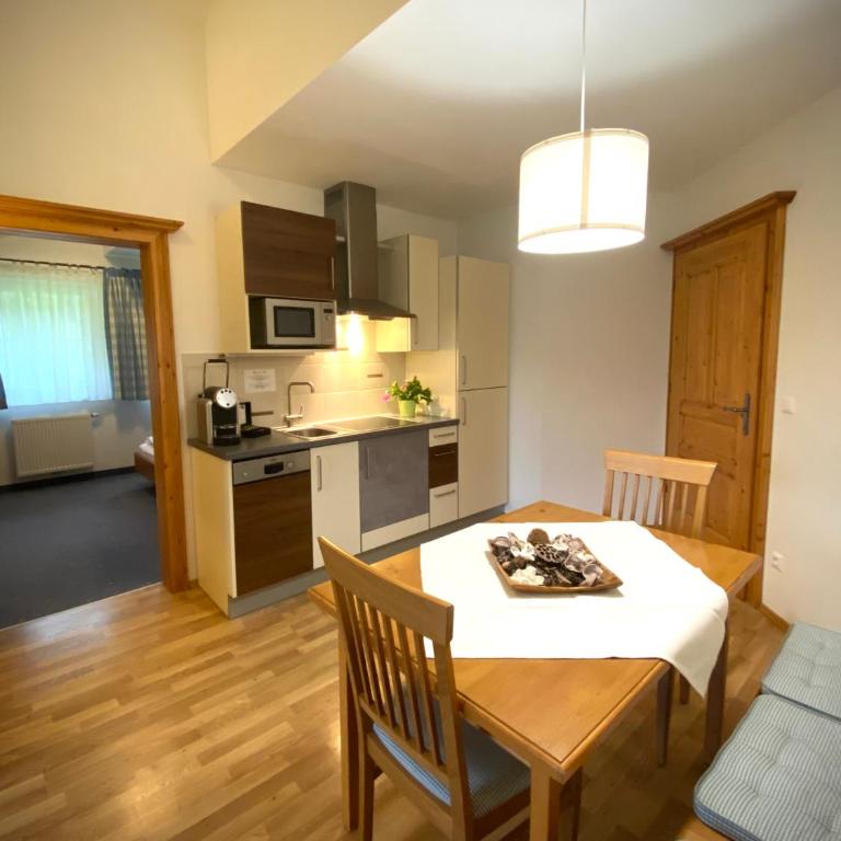 Apart-Pension Wesenauerhof - Apartment (4 Erwachsene) - 5