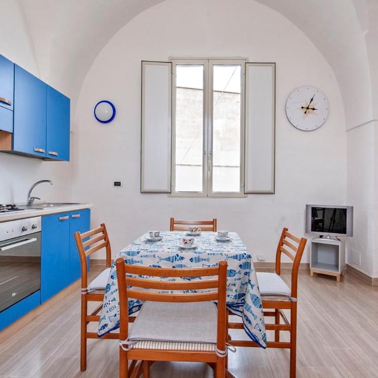 Corte De Maio - Exclusive panoramic terrace - by Click Salento - Appartamento con 1 Camera da Letto e Terrazza - 8