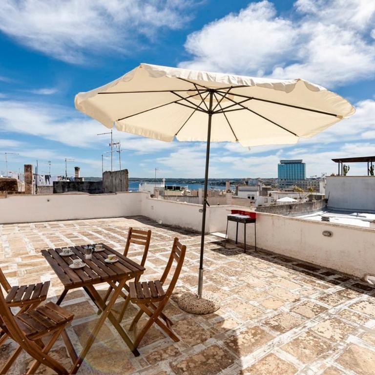 Corte De Maio - Exclusive panoramic terrace - by Click Salento - Appartamento con 1 Camera da Letto e Terrazza - 1