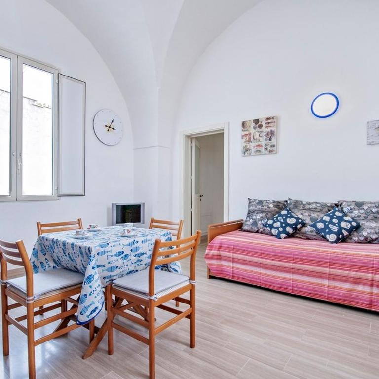 Corte De Maio - Exclusive panoramic terrace - by Click Salento - Appartamento con 1 Camera da Letto e Terrazza - 9