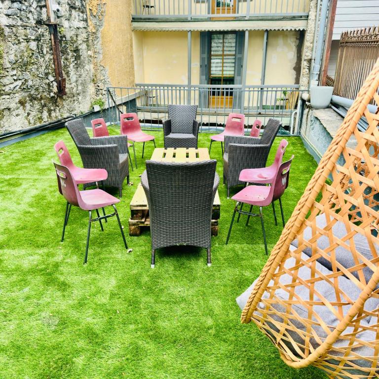 A l'ombre de la Tour - Studio Supérieur - 12