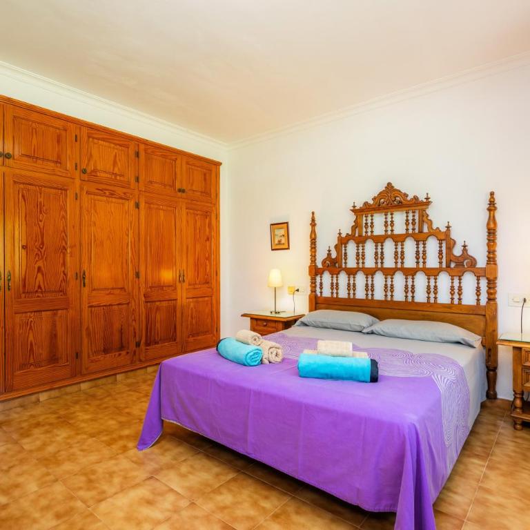Villa Can Lluc - Villa con vistas al jardín - 15