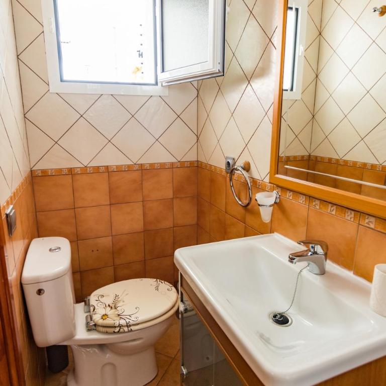 Holiday rental with wonderful sea views - Apartamento de 3 dormitorios - 54
