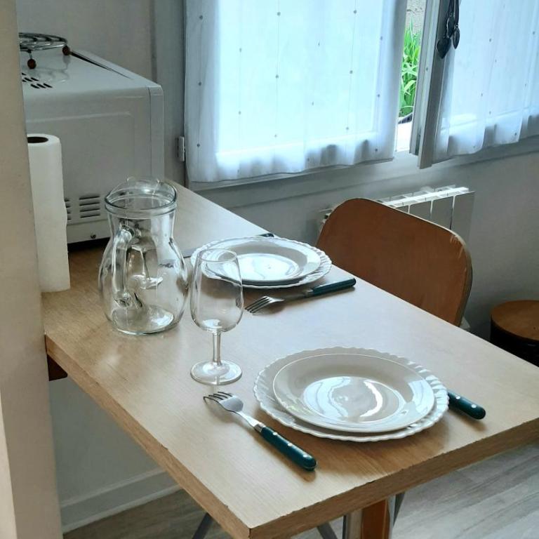Studio cosy déco tropicale - 10 min gare & centre à pied - Apartamento de 1 dormitorio - 24