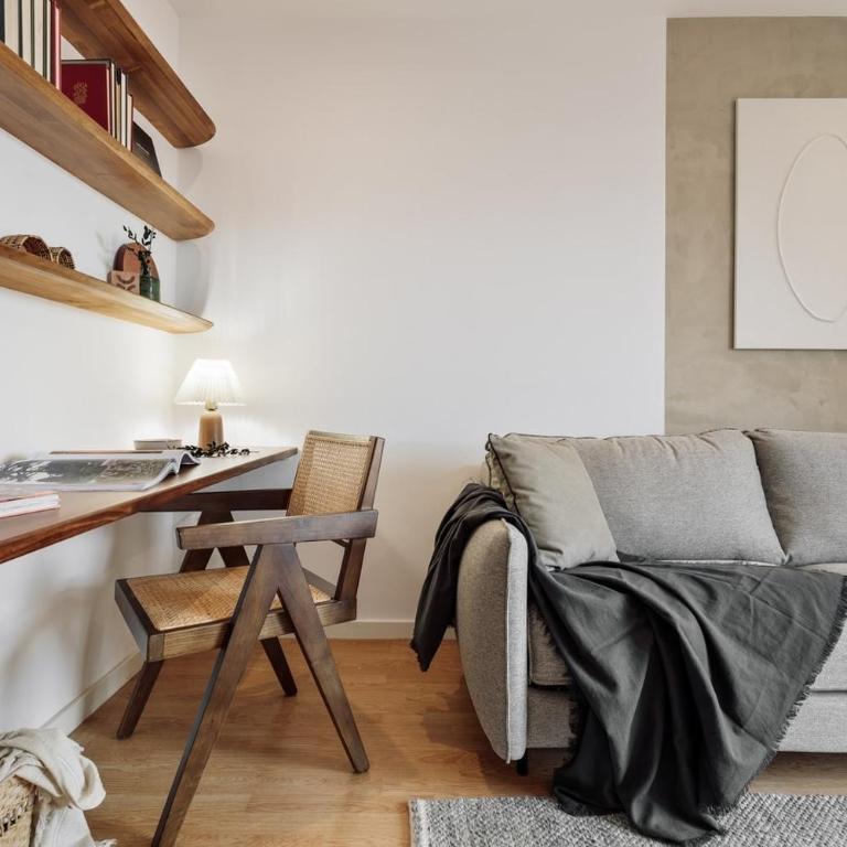 Spacest - Carrer Numància A - Apartment - 7