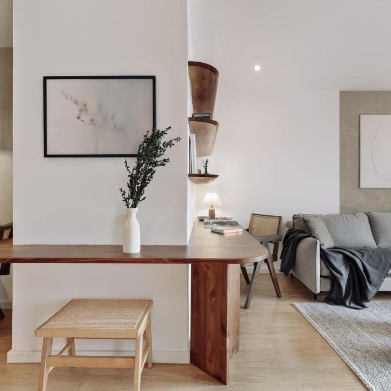 Spacest - Carrer Numància A - Apartment - 11