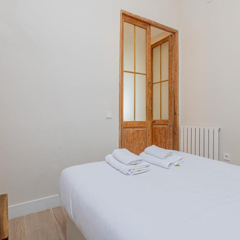 GuestReady - Descanso en el centro de Madrid - Two-Bedroom Apartment - 24