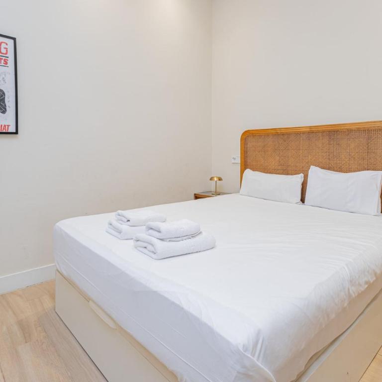 GuestReady - Descanso en el centro de Madrid - Two-Bedroom Apartment - 11