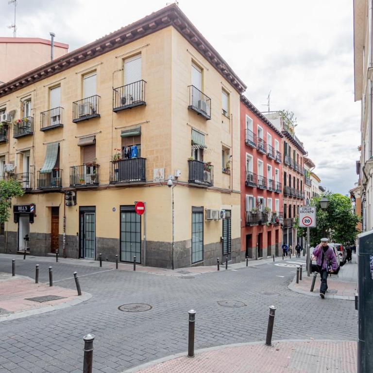 GuestReady - Descanso en el centro de Madrid - Two-Bedroom Apartment - 30