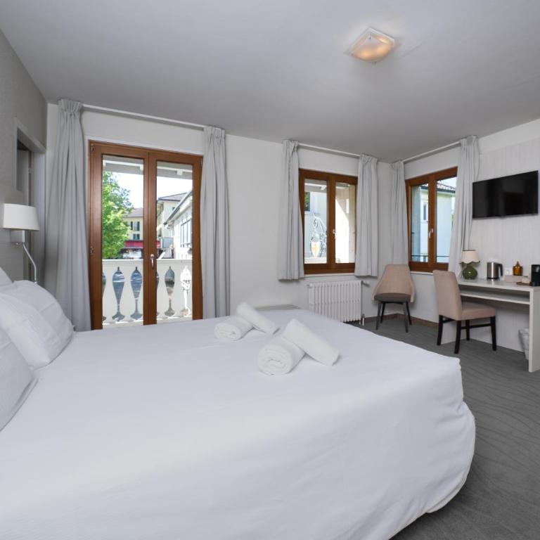 Auberge de Confignon - Chambre Double Deluxe - 2